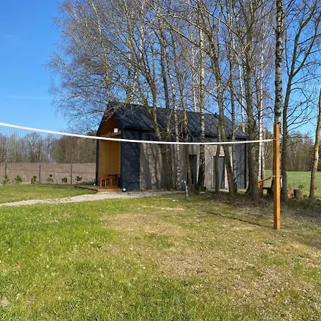Holiday home Na Kaszubach - Pierszczewo