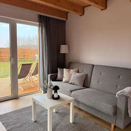 Na Kaszubach - Holiday home