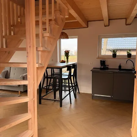 Сasa de vacaciones Na Kaszubach - Pierszczewo