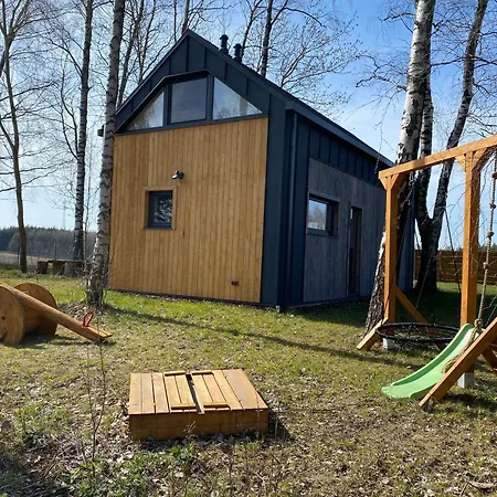 Na Kaszubach - Holiday home