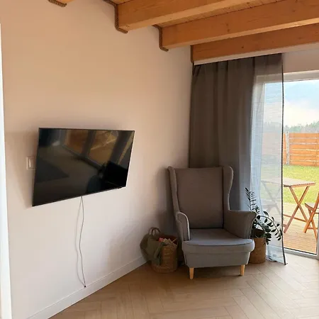 Na Kaszubach - Holiday home Pierszczewo