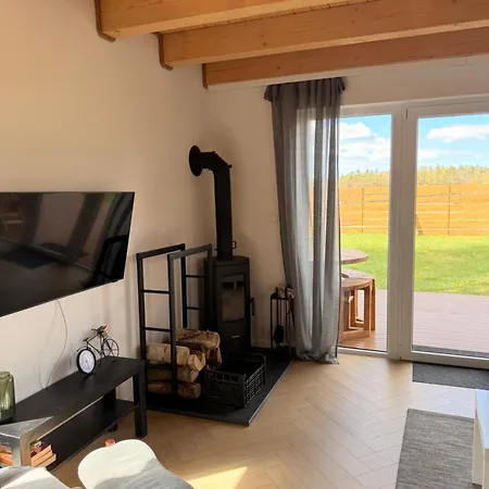 Сasa de vacaciones Na Kaszubach -