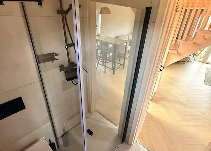 Сasa de vacaciones Na Kaszubach - Pierszczewo