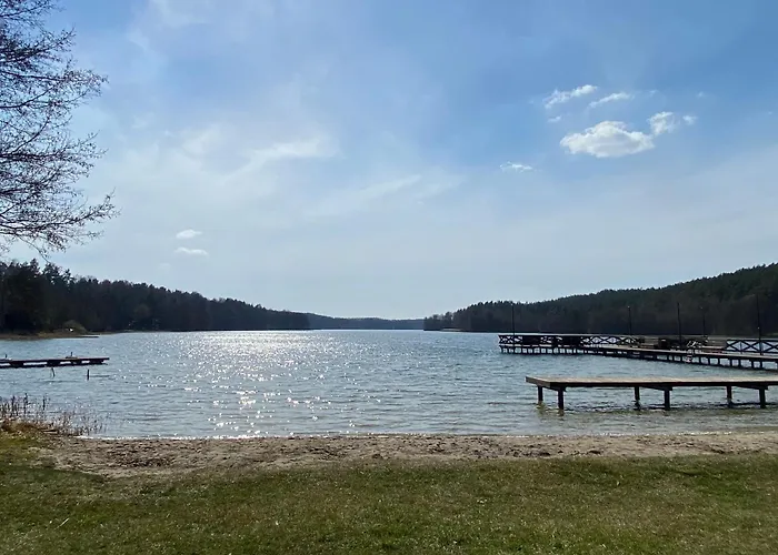 Na Kaszubach - Сasa de vacaciones *