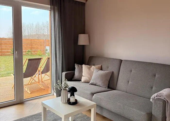 Na Kaszubach - Сasa de vacaciones