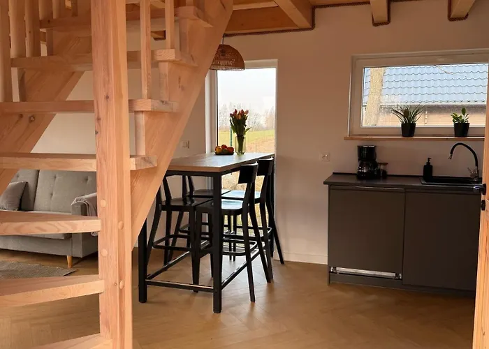 Prázdninový dům Na Kaszubach - Pierszczewo