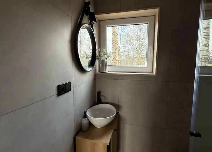 Na Kaszubach - Сasa de vacaciones