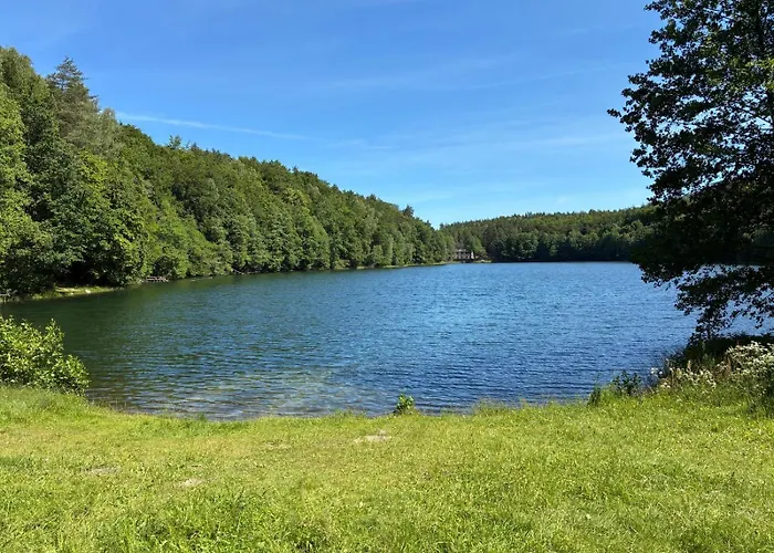 Na Kaszubach - Сasa de vacaciones *