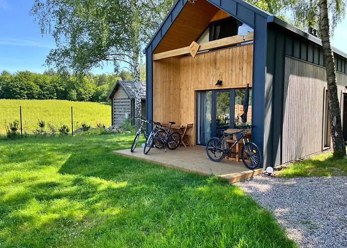 Na Kaszubach - Сasa de vacaciones Pierszczewo