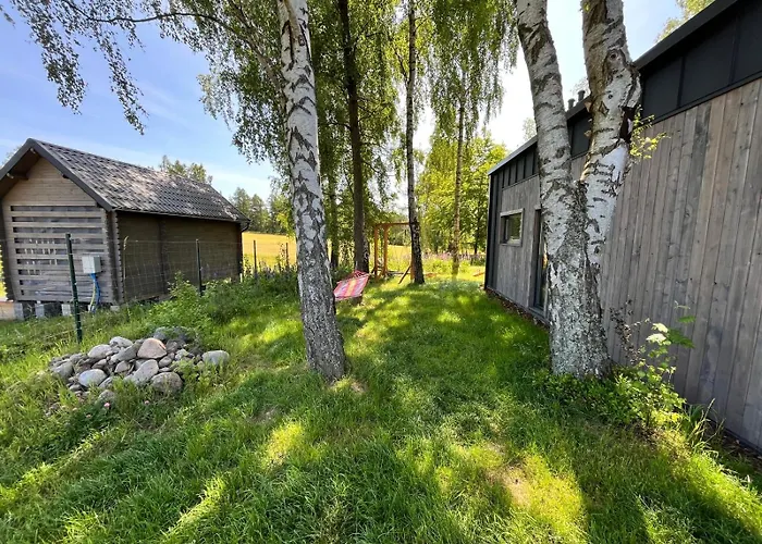 Сasa de vacaciones Na Kaszubach - *