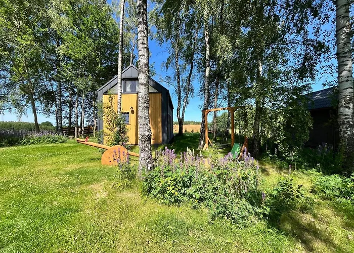 Сasa de vacaciones Na Kaszubach - *