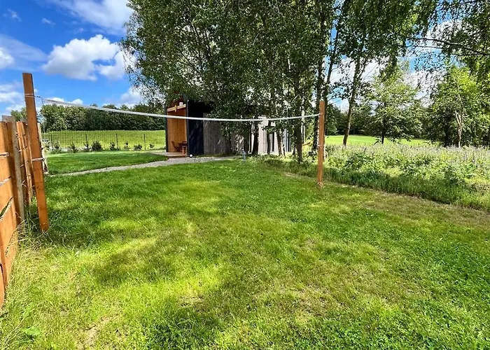 Сasa de vacaciones Na Kaszubach - Pierszczewo